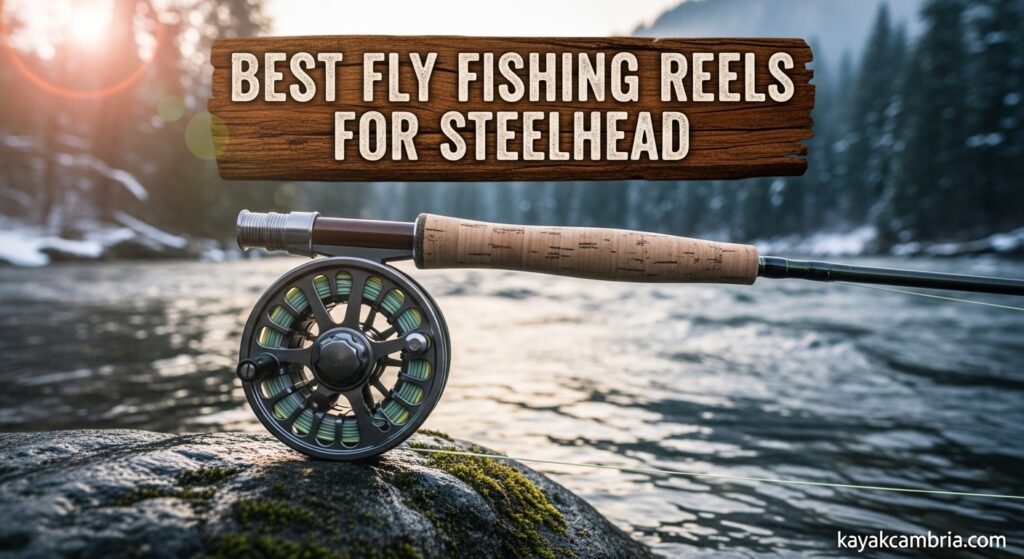 Best Fly Fishing Reels for Steelhead