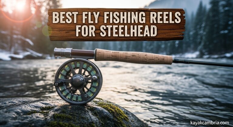 Best Fly Fishing Reels for Steelhead