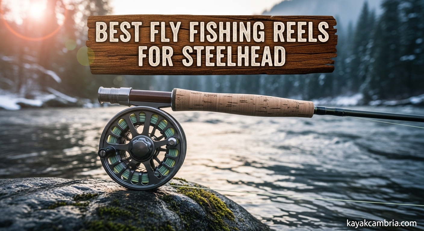 Best Fly Fishing Reels for Steelhead