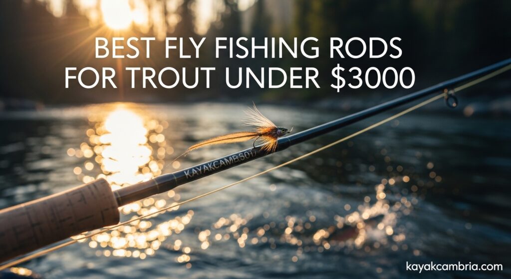 Best Fly Fishing Rods for Trout Under $300