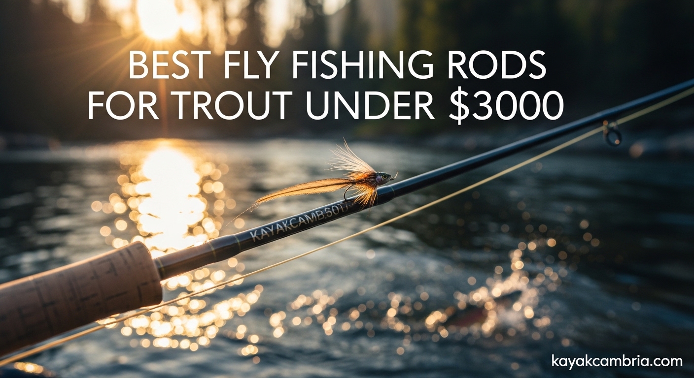 Best Fly Fishing Rods for Trout Under $300