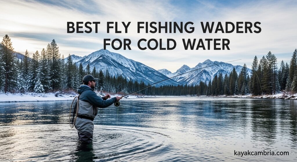 Best Fly Fishing Waders for Cold Water