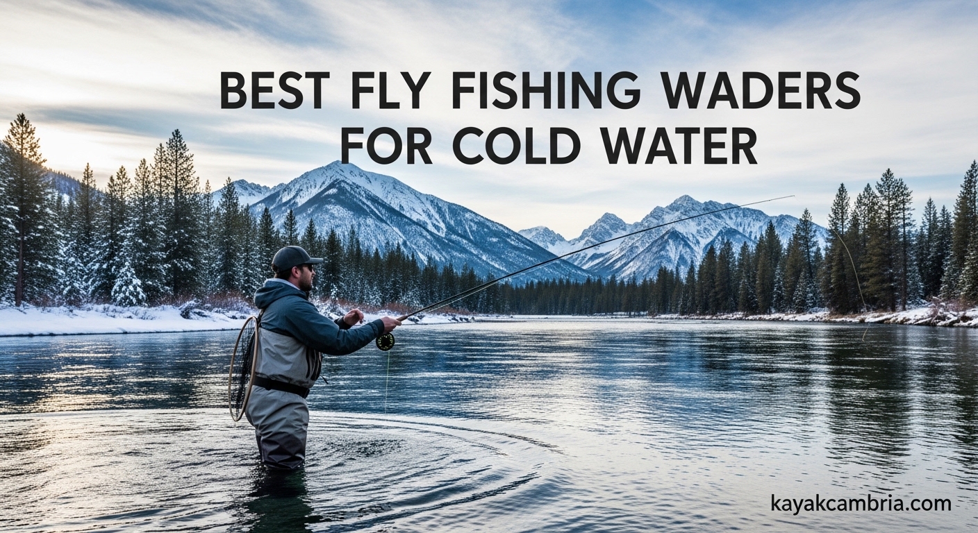 Best Fly Fishing Waders for Cold Water