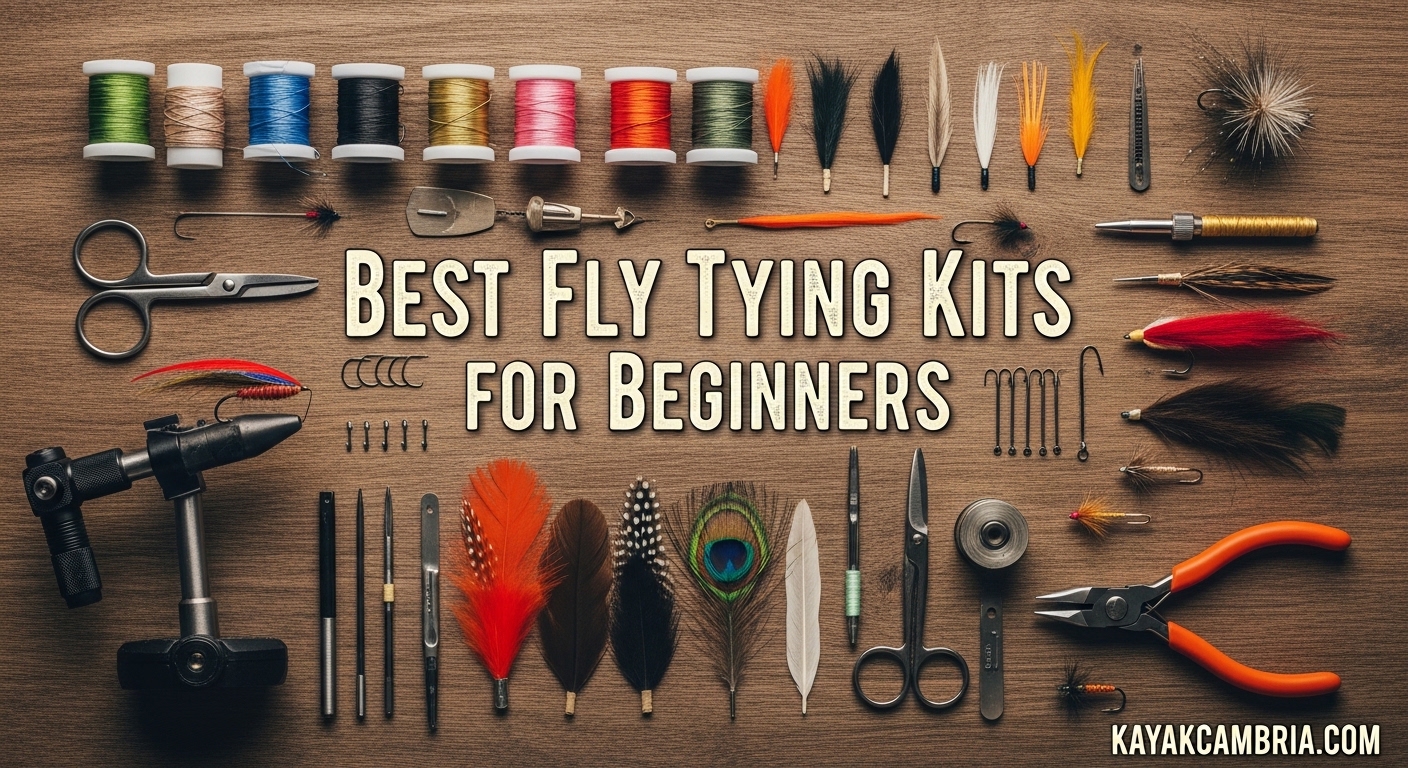 Best Fly Tying Kits for Beginners