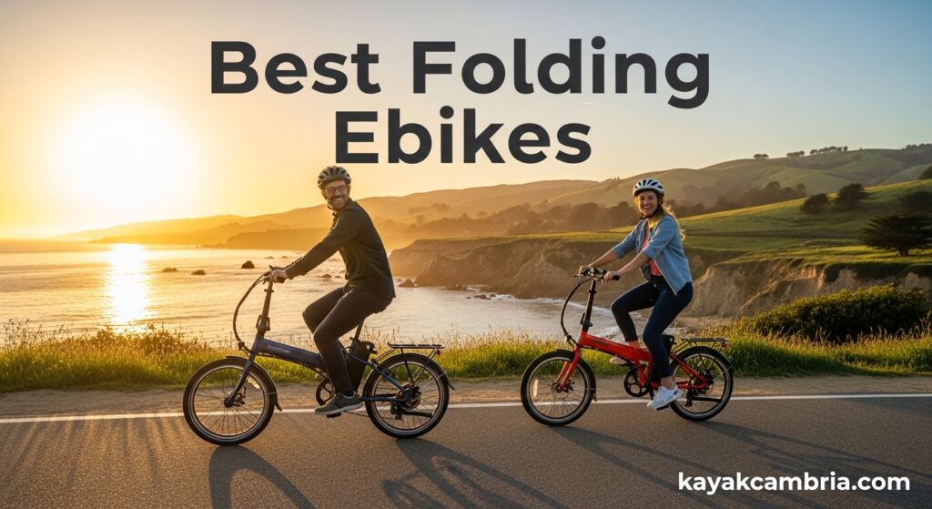 Best Folding Ebikes