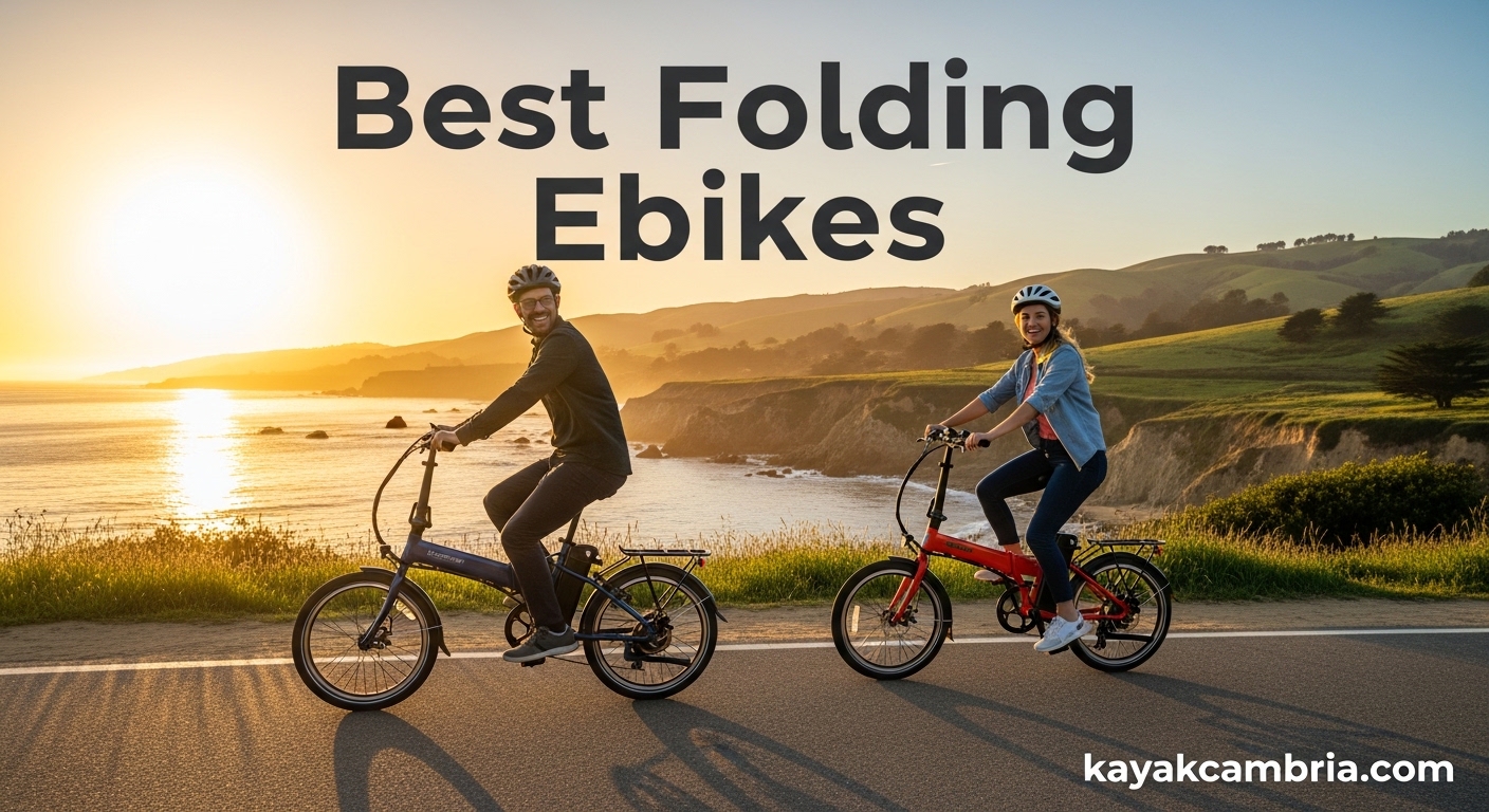 Best Folding Ebikes
