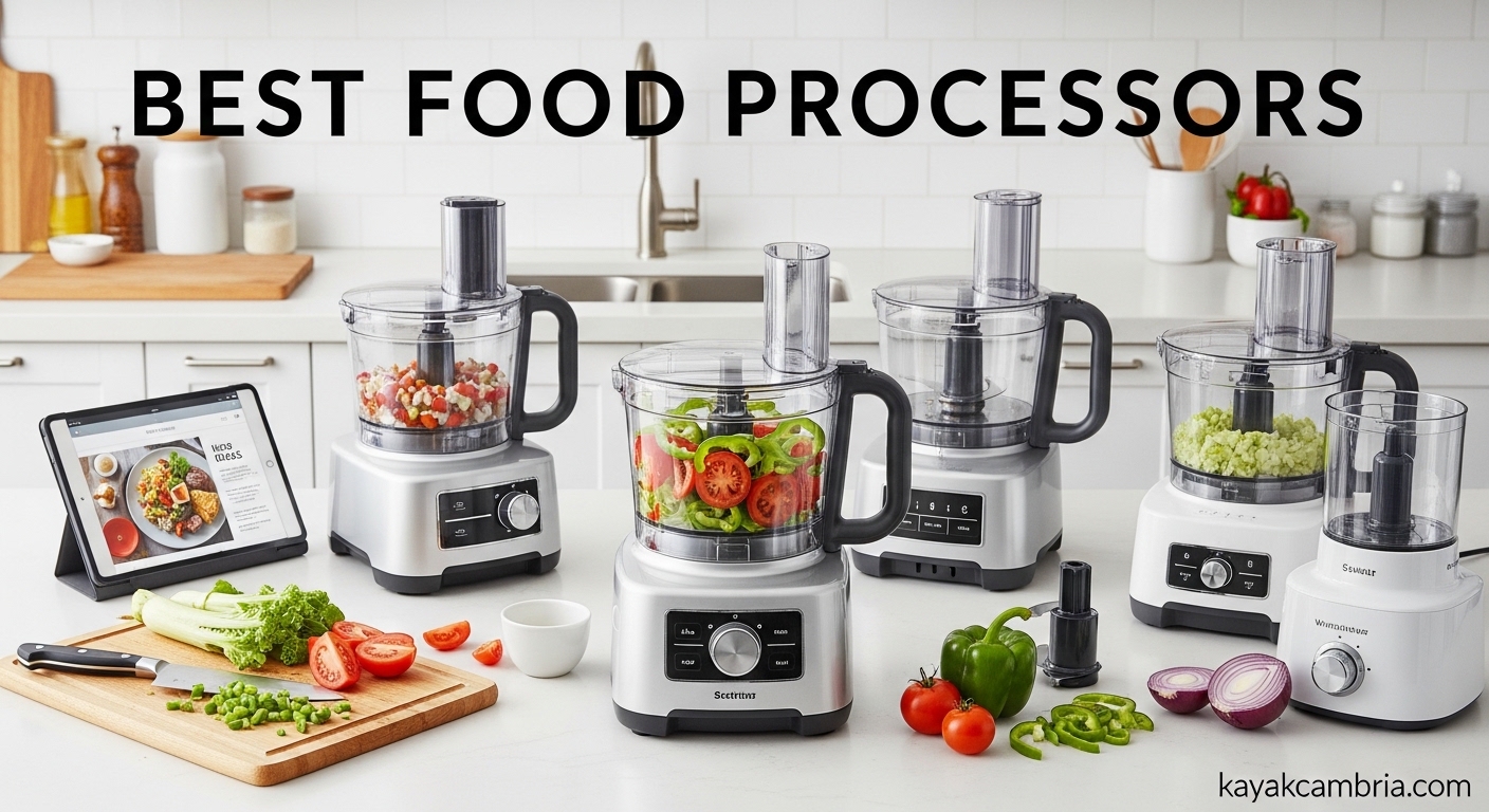 Best Food Processors