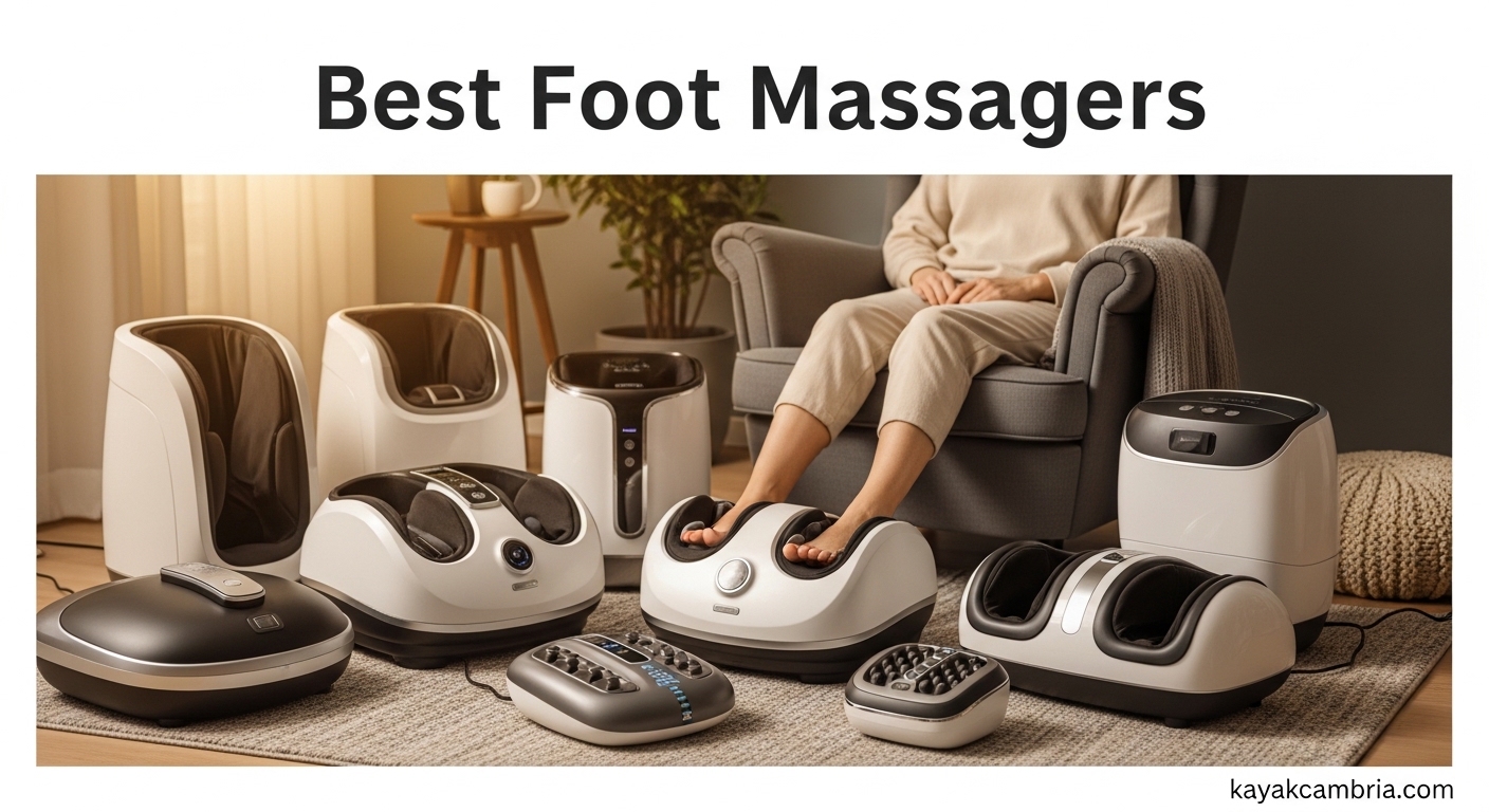 Best Foot Massagers