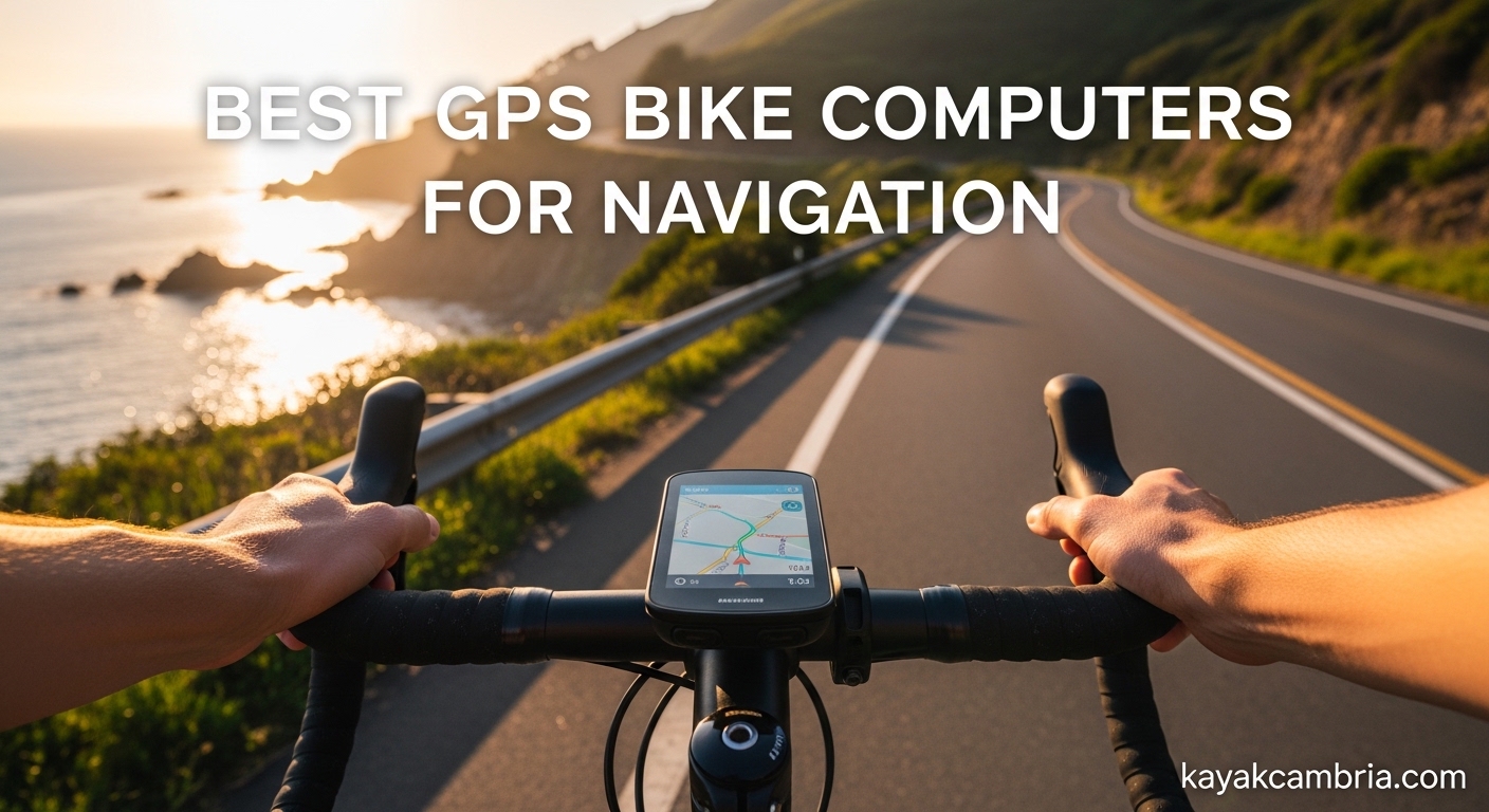 Best GPS Bike Computers for Navigation