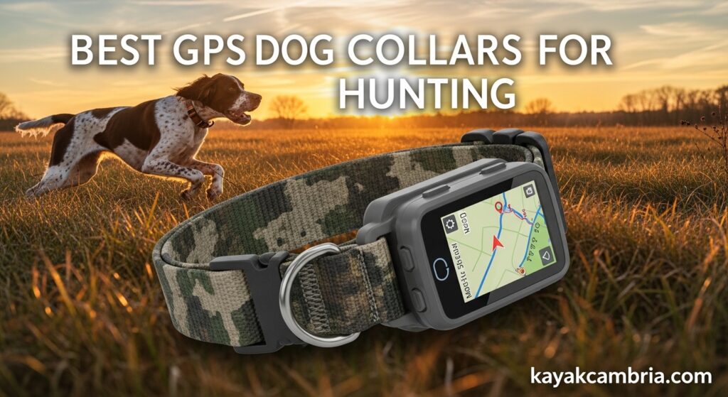 Best GPS Dog Collars for Hunting