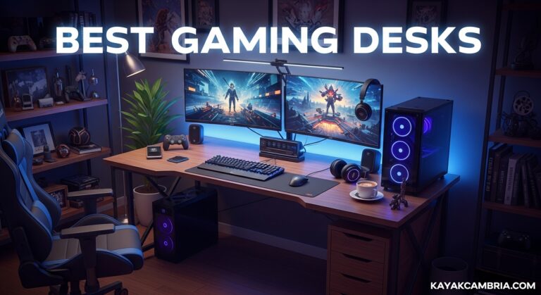 Best Gaming Desks