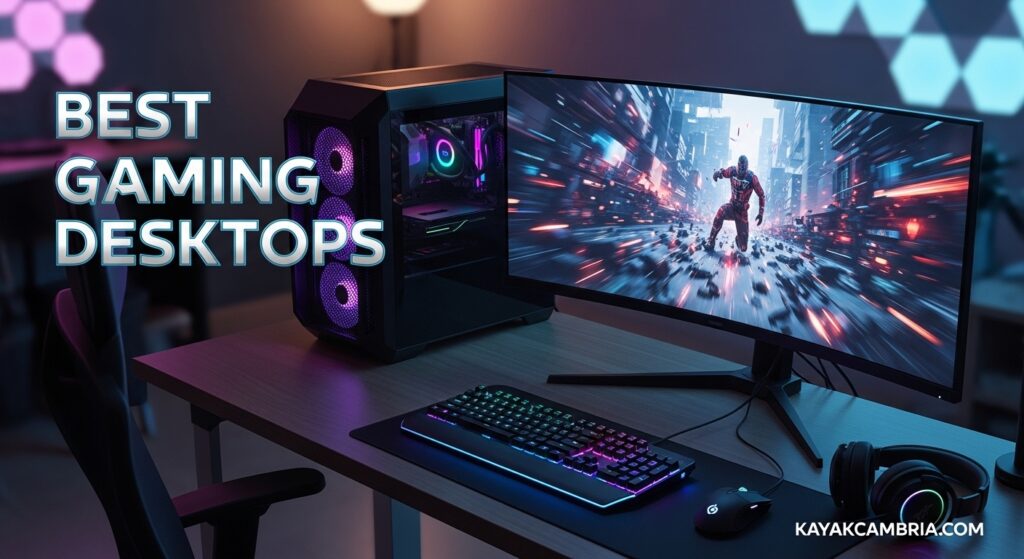 Best Gaming Desktops