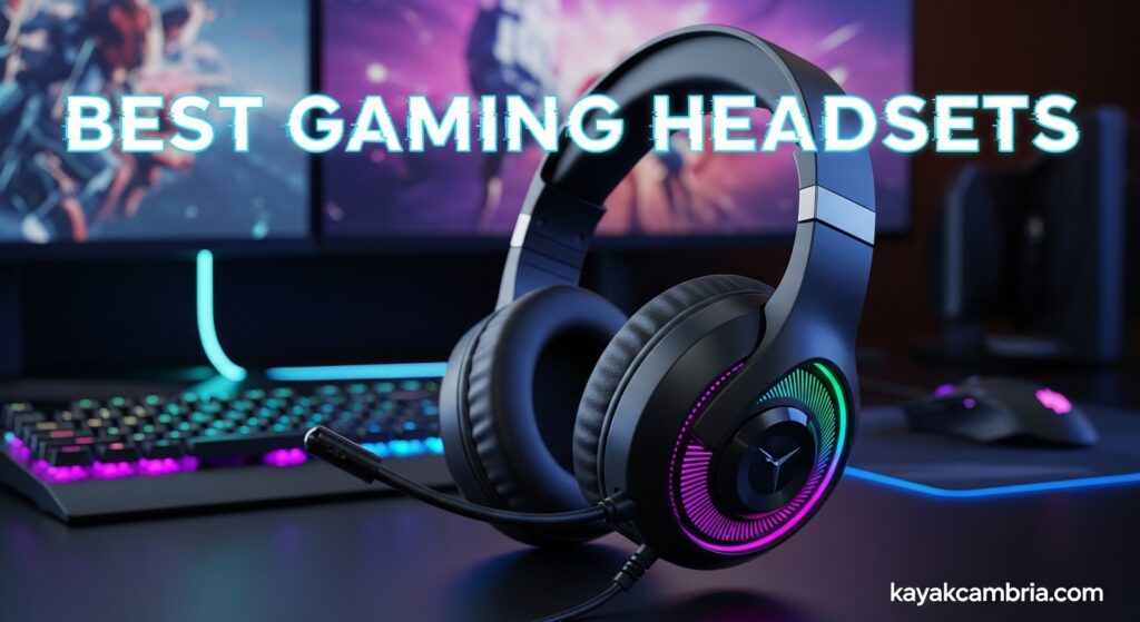Best Gaming Headsets