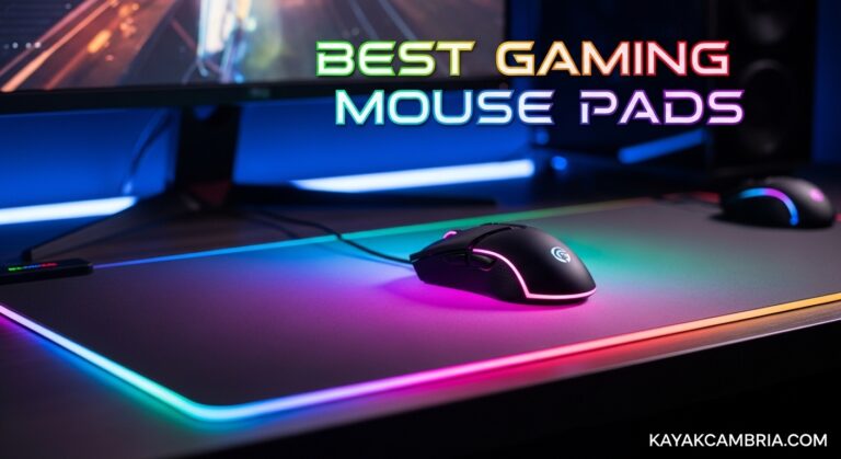 Best Gaming Mouse Pads