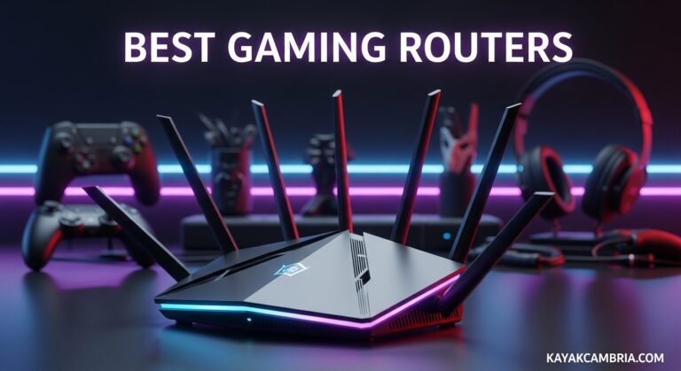 Best Gaming Routers