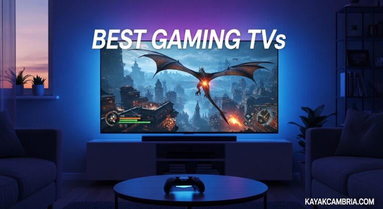 Best Gaming TVs