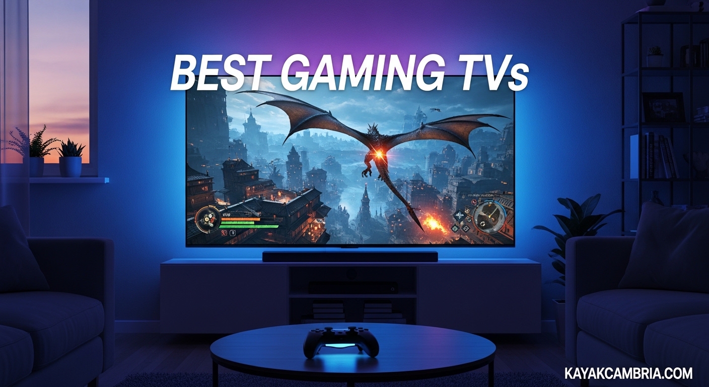 Best Gaming TVs