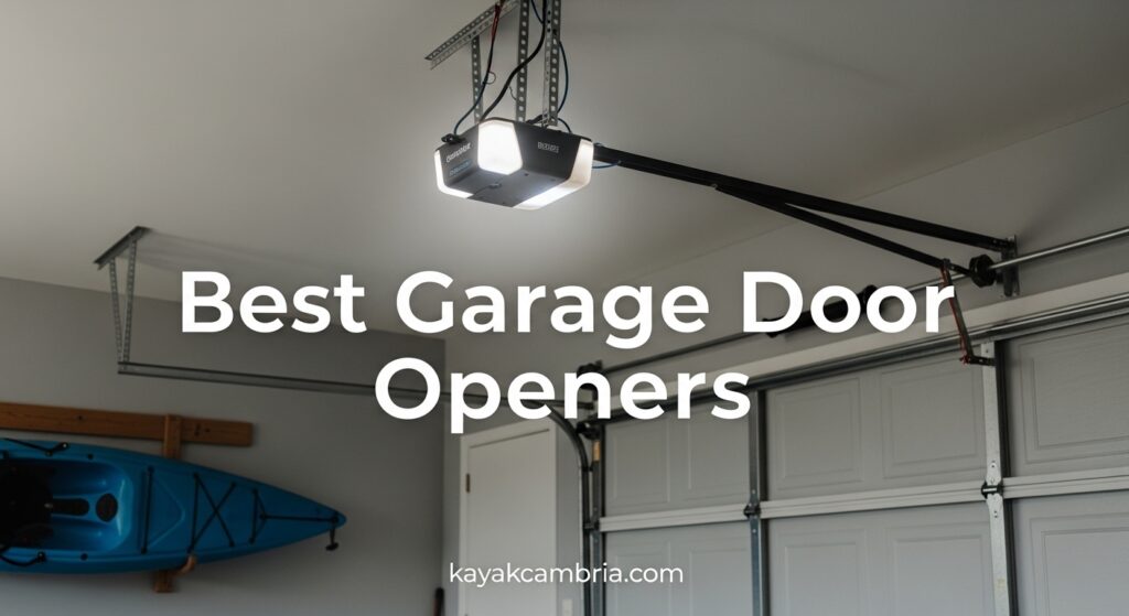 Best Garage Door Openers