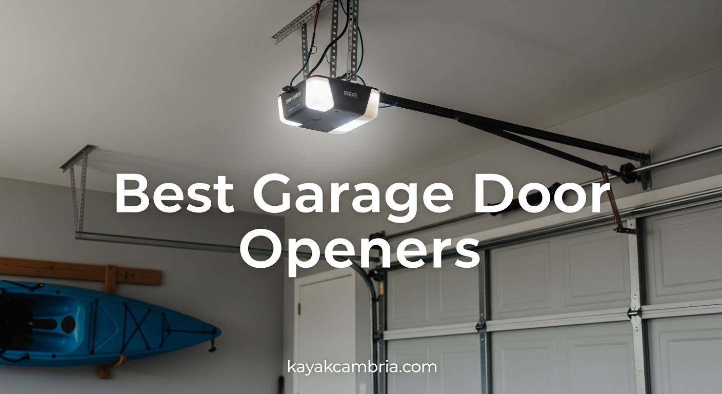 Best Garage Door Openers