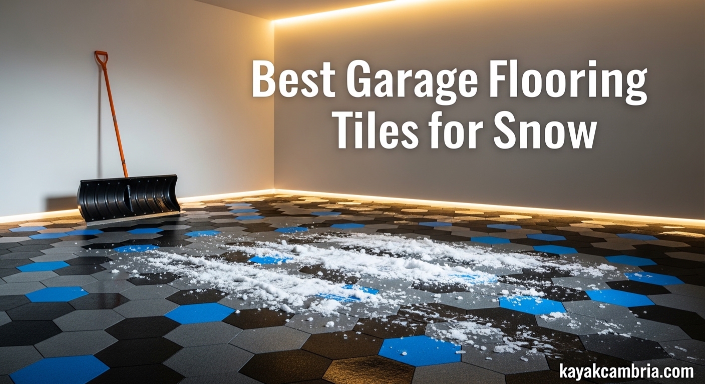 Best Garage Flooring Tiles for Snow