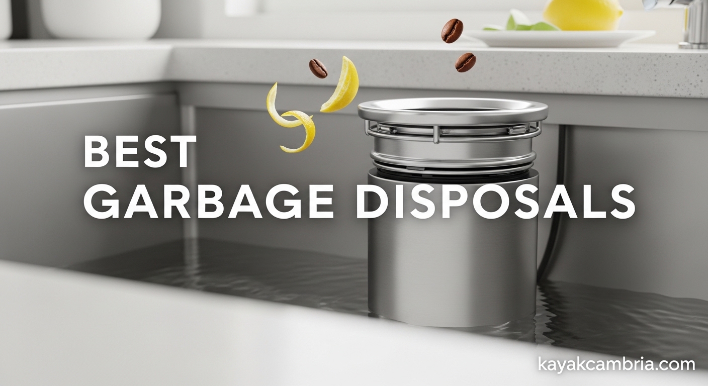 Best Garbage Disposals