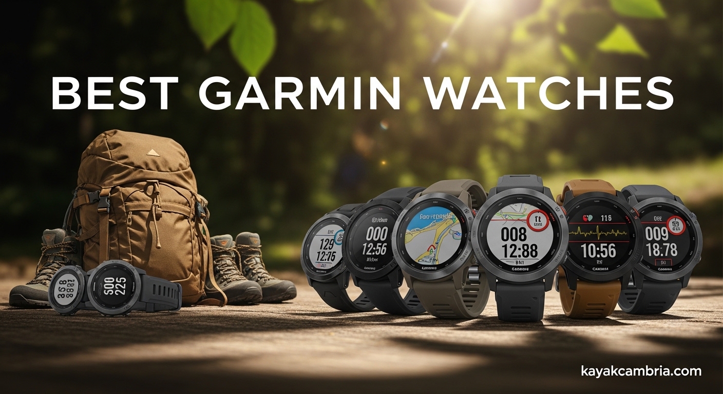 Best Garmin Watches