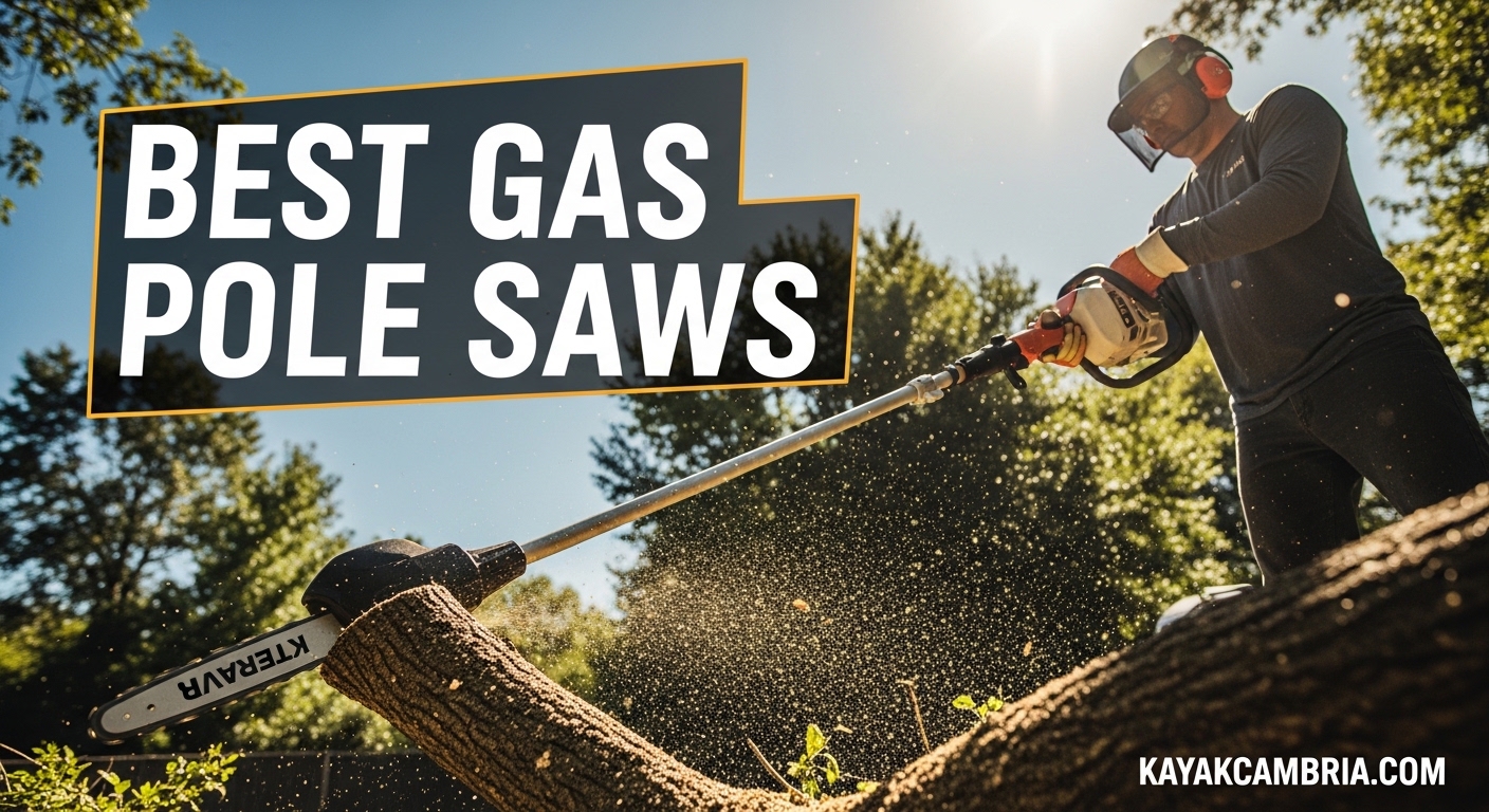 Best Gas Pole Saws