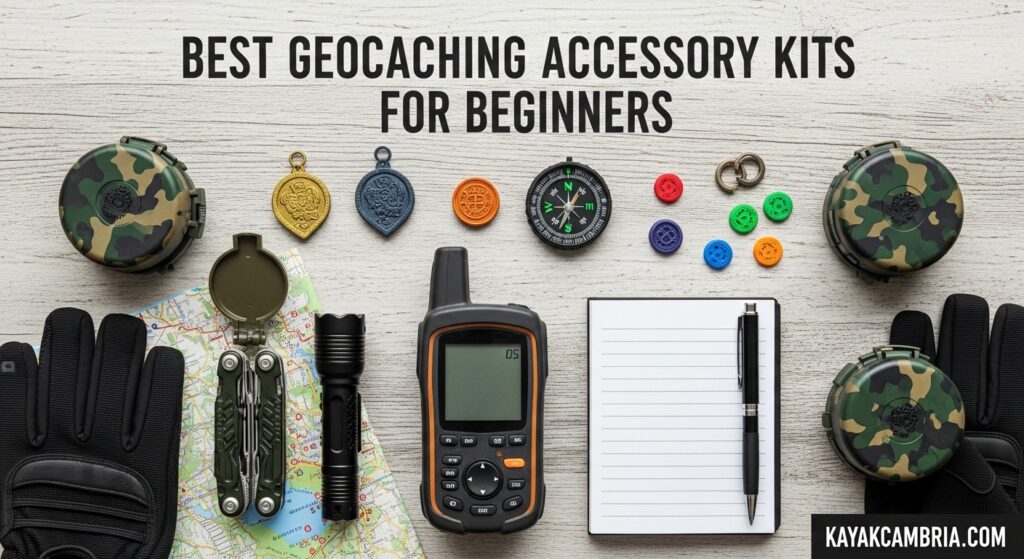 Best Geocaching Accessory Kits for Beginners