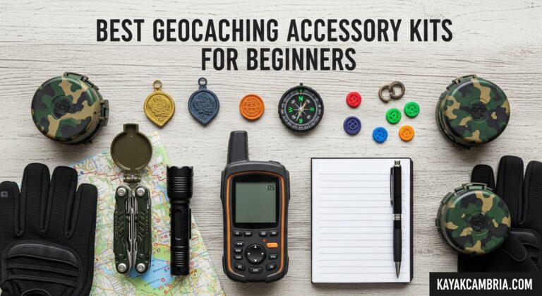 Best Geocaching Accessory Kits for Beginners