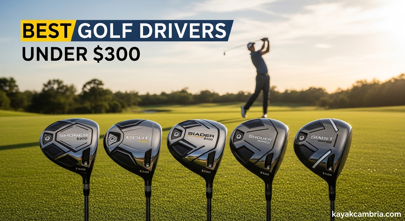 Best Golf Drivers Under $300