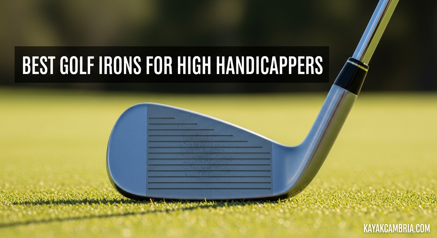 Best Golf Irons for High Handicappers