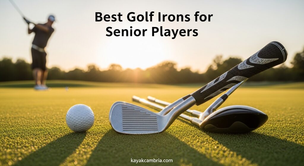 Best Golf Irons for Senior Players