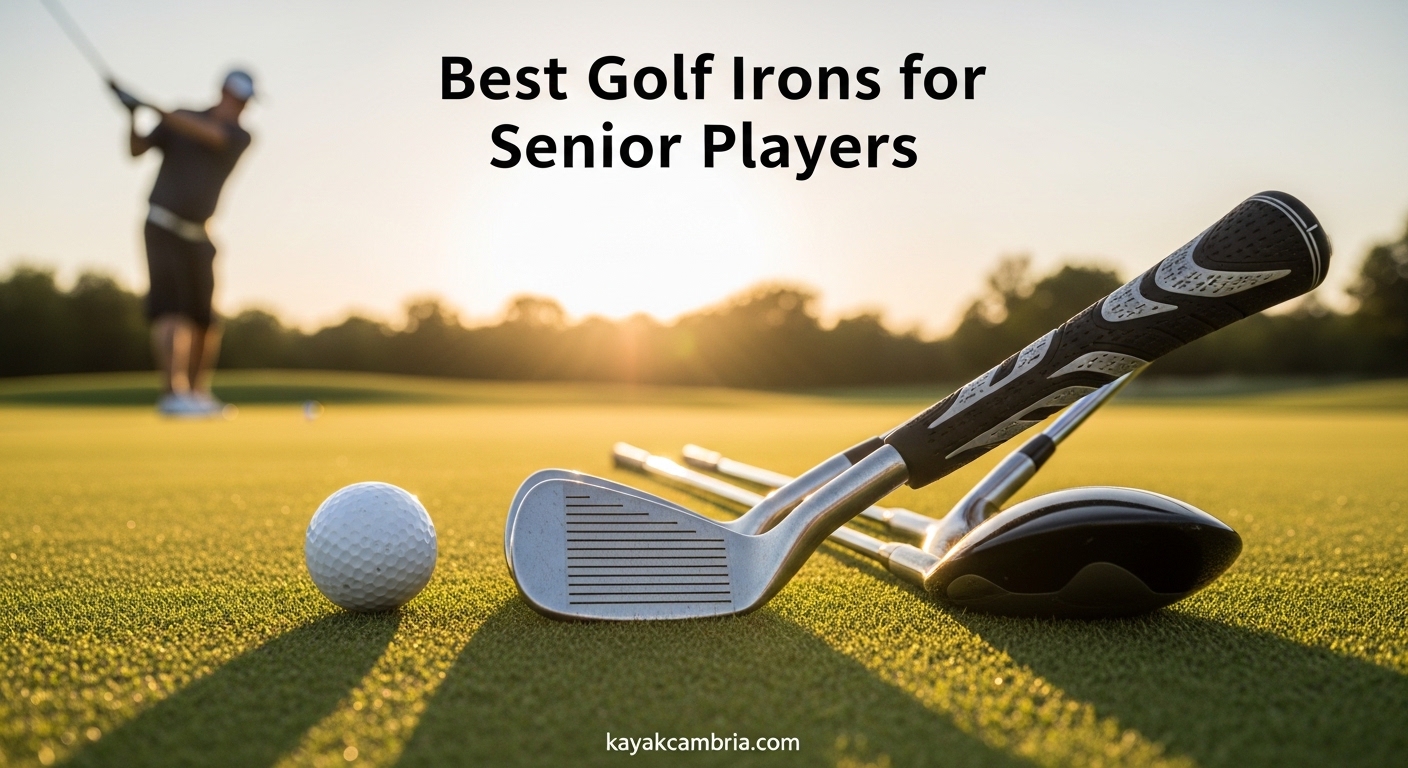 Best Golf Irons for Senior Players