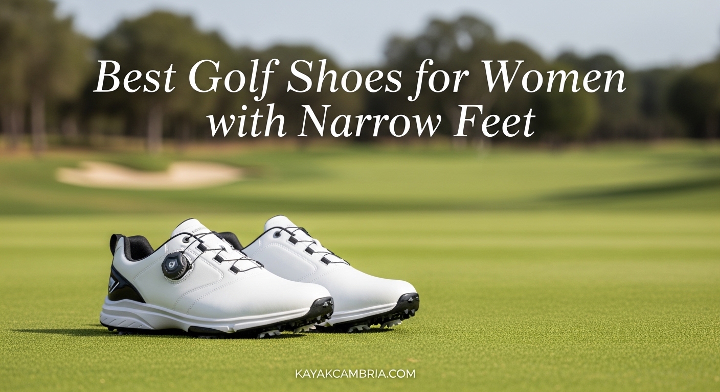 Best Golf Shoes for Women with Narrow Feet