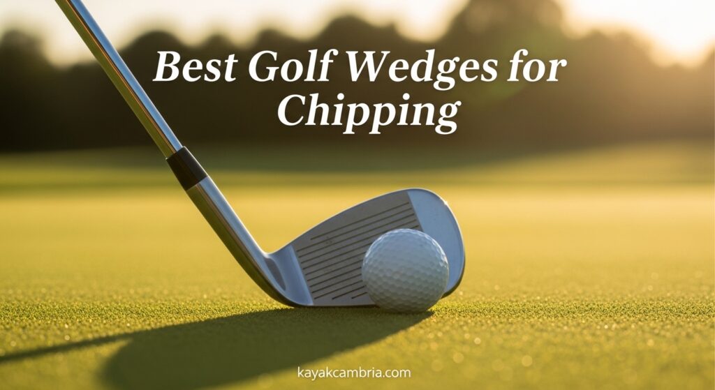 Best Golf Wedges for Chipping