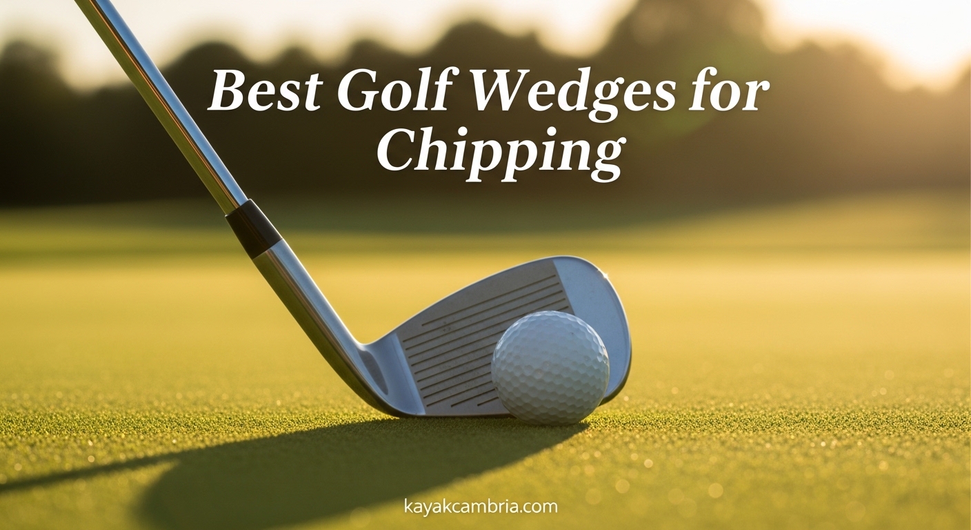 Best Golf Wedges for Chipping