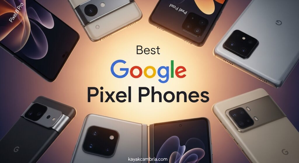 Best Google Pixel Phones