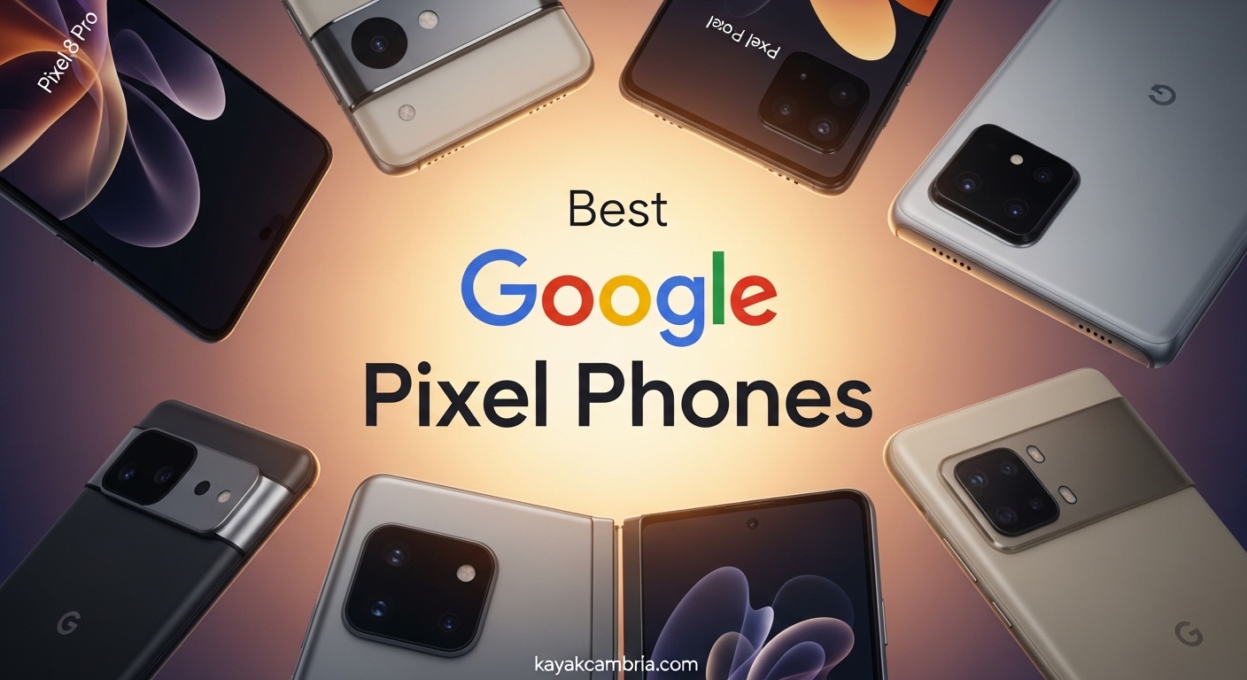 Best Google Pixel Phones