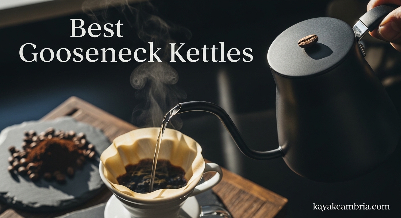 Best Gooseneck Kettles