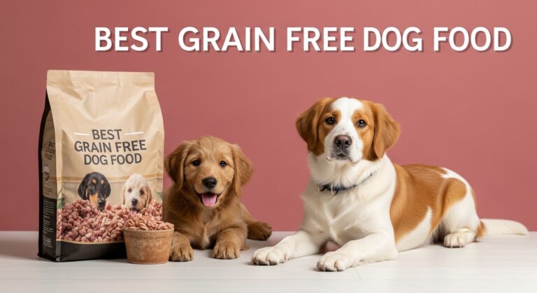 Best Grain Free Dog Food