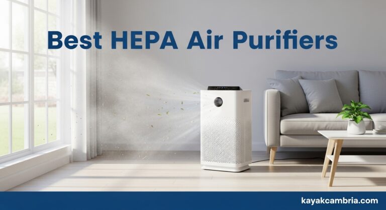 Best HEPA Air Purifiers
