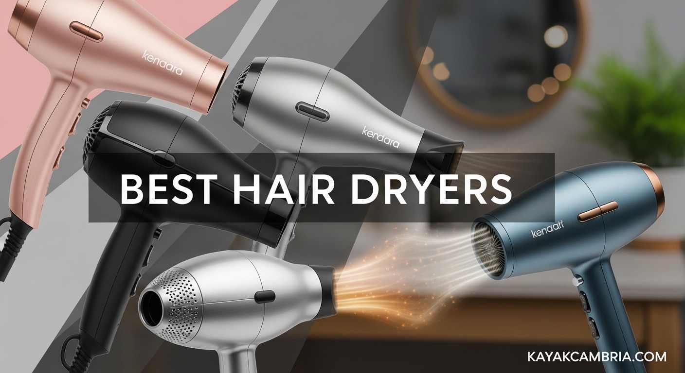 Best Hair Dryers
