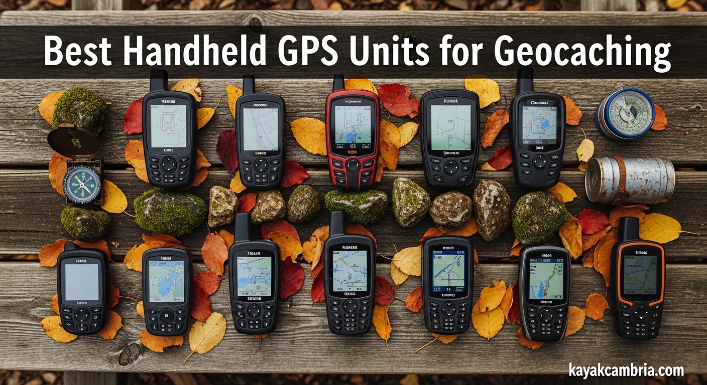 Best Handheld GPS Units for Geocaching