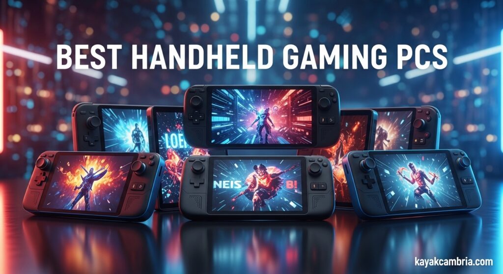 Best Handheld Gaming PCs