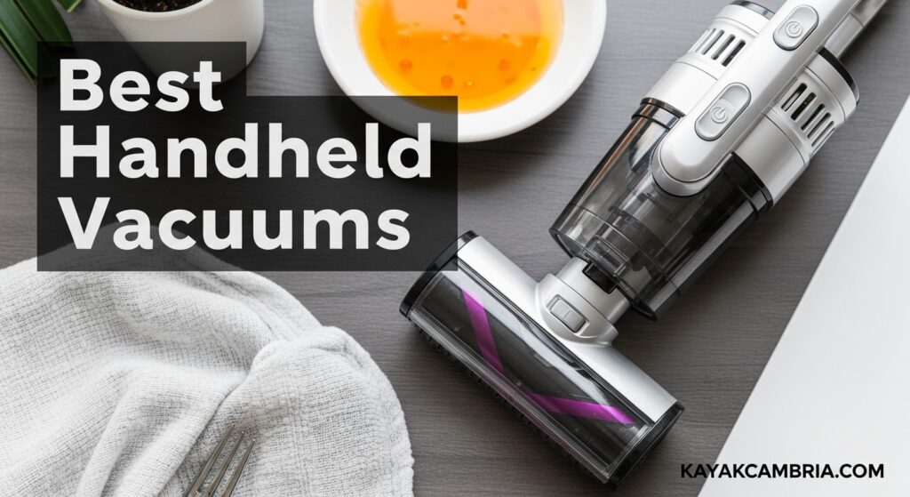 Best Handheld Vacuums