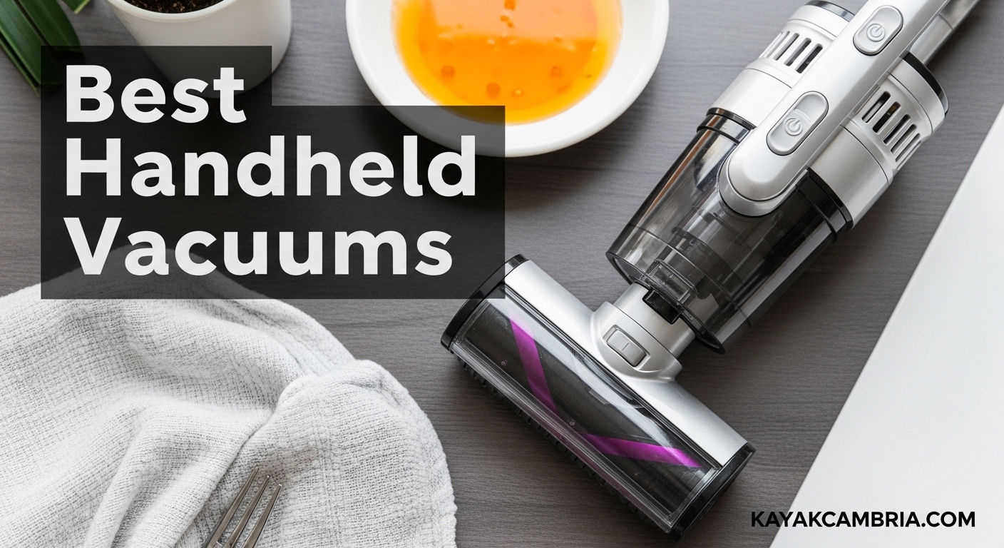 Best Handheld Vacuums
