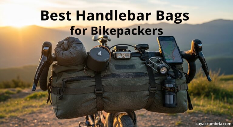Best Handlebar Bags for Bikepackers
