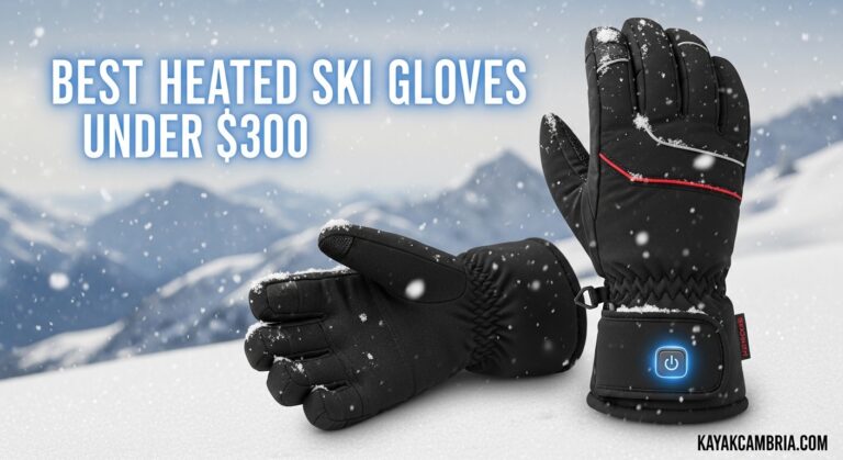 Best Heated Ski Gloves Under $300
