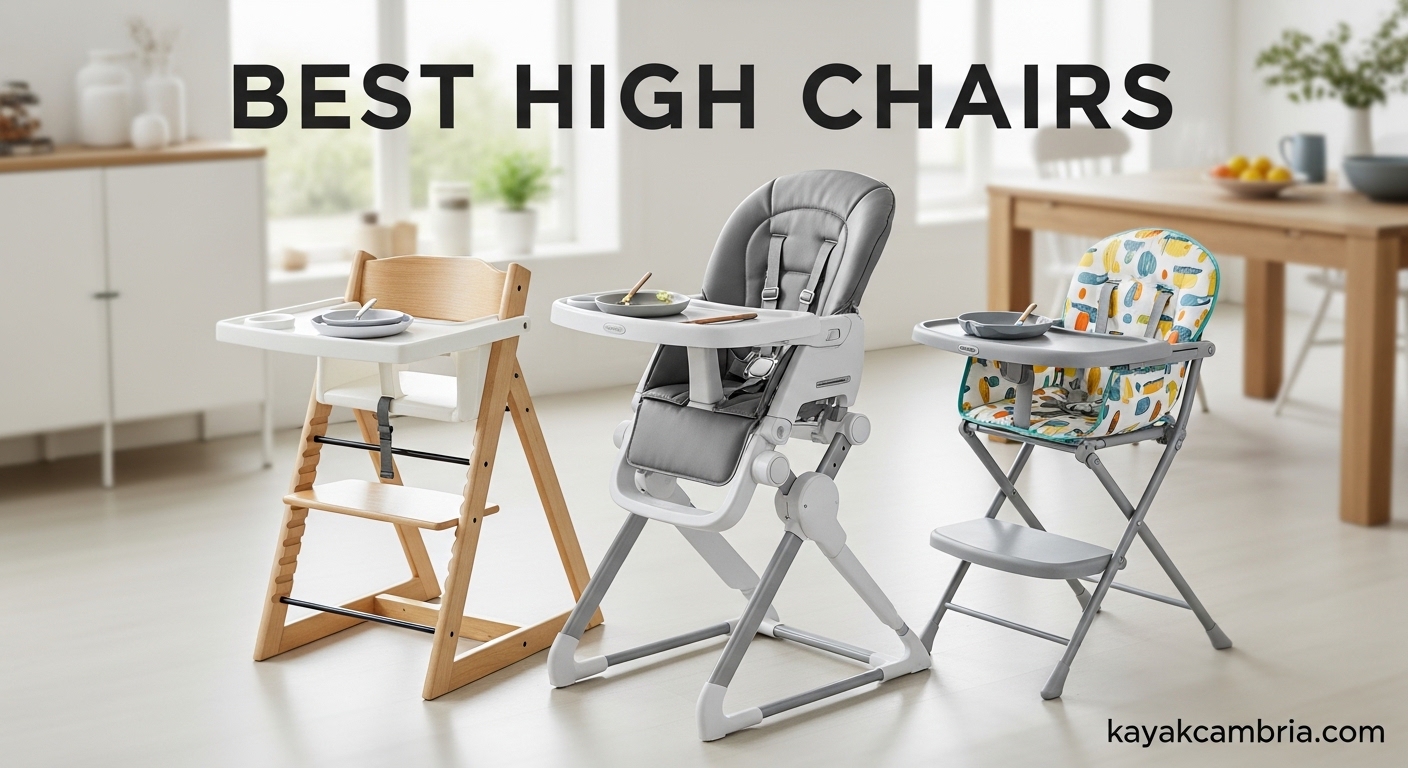 Best High Chairs