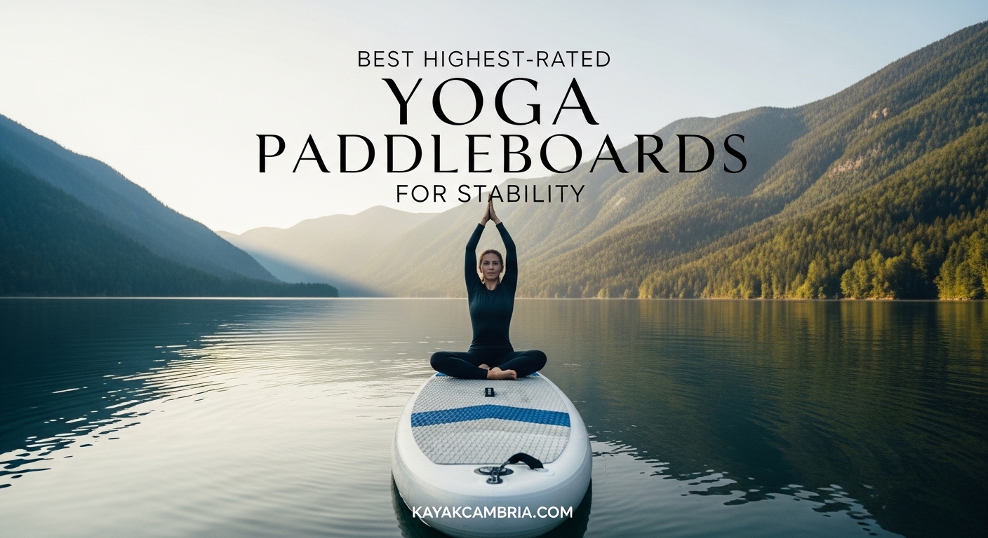 Best Highest-Rated Yoga Paddleboards for Stability